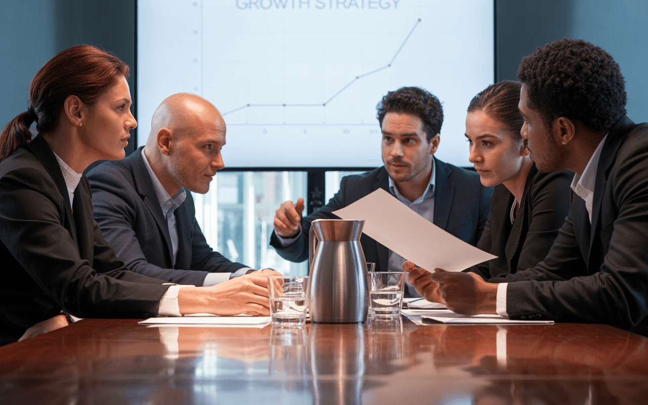Expert team consultation