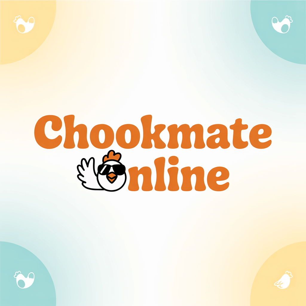 ChookMate Online Logo